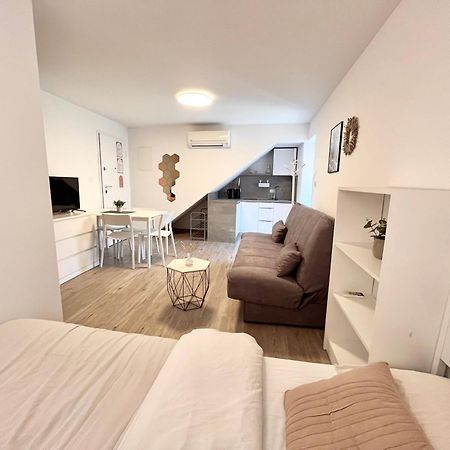 Appartamento Casa Orange 2 Capodistria Esterno foto