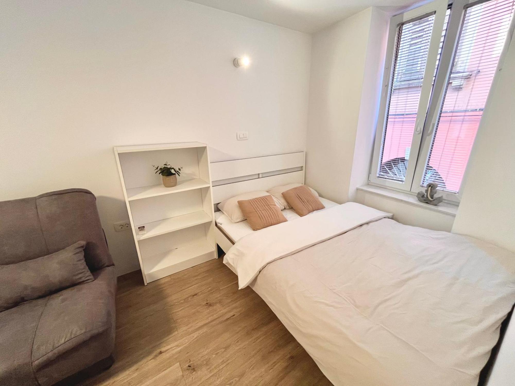 Appartamento Casa Orange 2 Capodistria Esterno foto