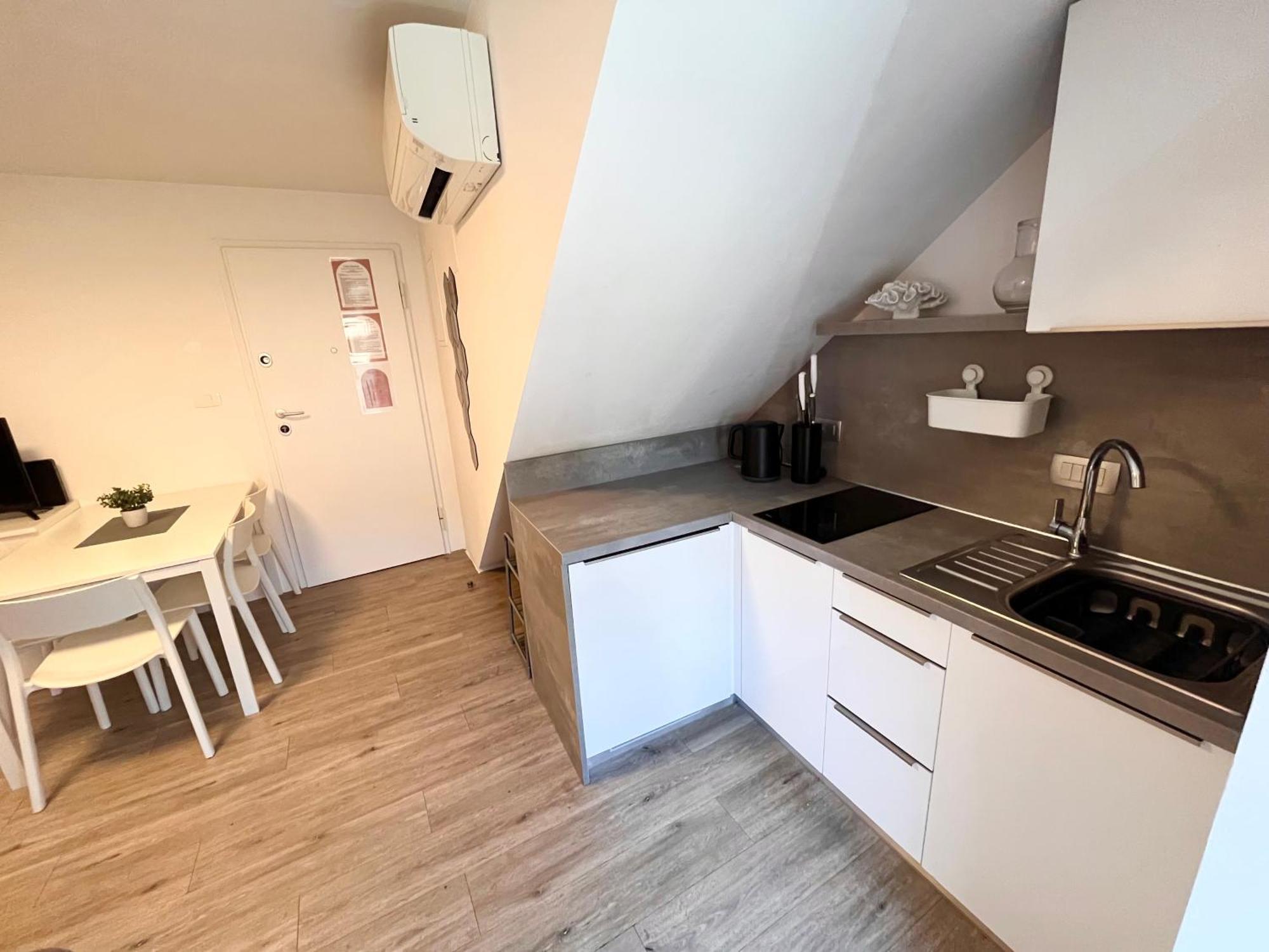 Appartamento Casa Orange 2 Capodistria Esterno foto