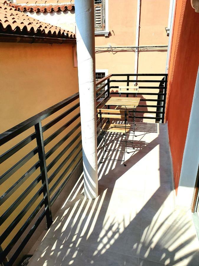 Appartamento Casa Orange 2 Capodistria Esterno foto